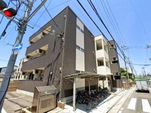 レジデンシアルパセオ　柏原堅下 柏原市清州２丁目