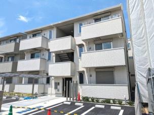 【新築】フルール 柏原市古町3丁目